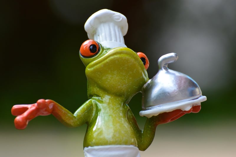 Gourmet Masterpieces